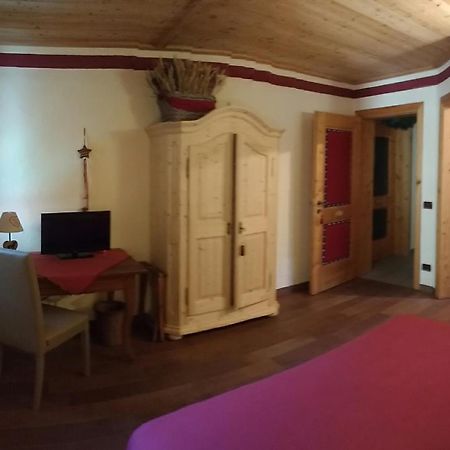 Maso Valfloriana Hotel Ngoại thất bức ảnh