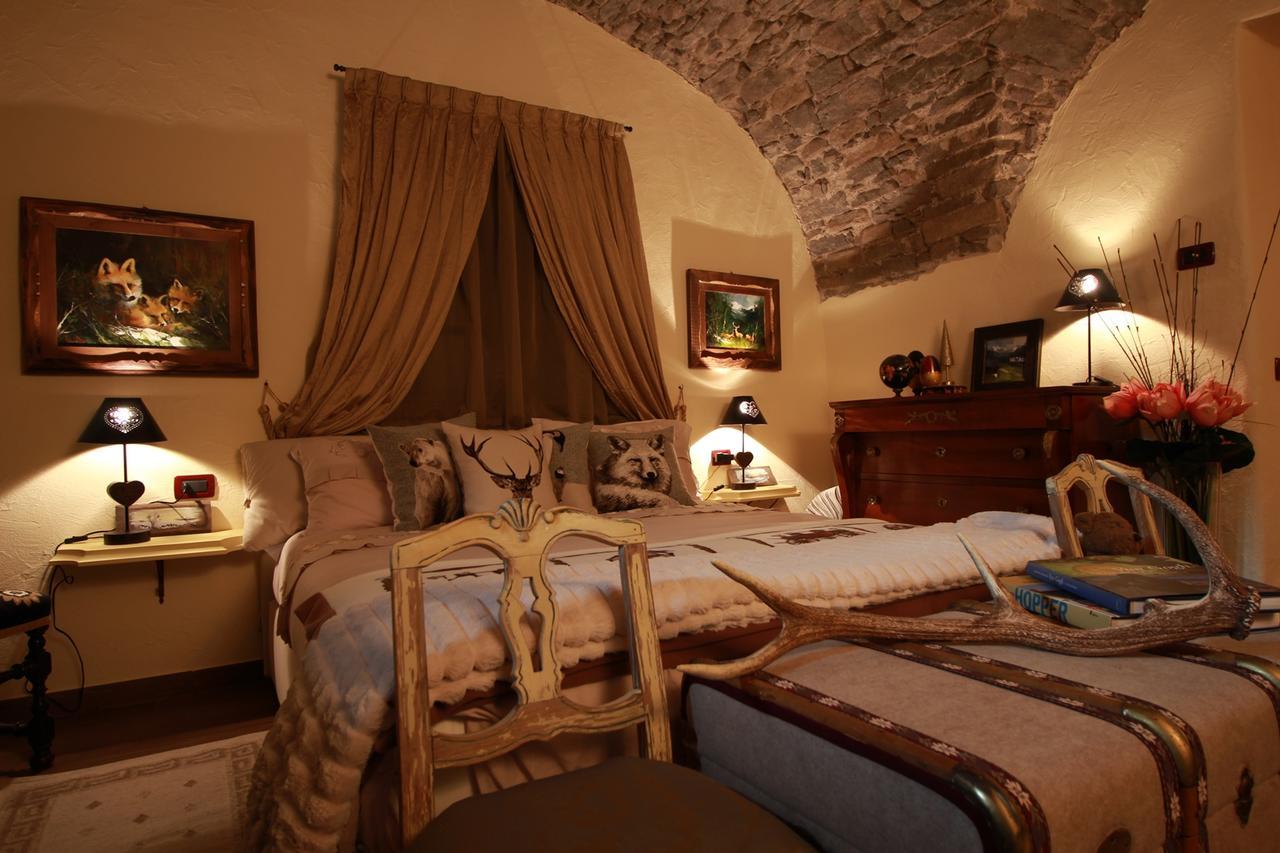 Maso Valfloriana Hotel Ngoại thất bức ảnh