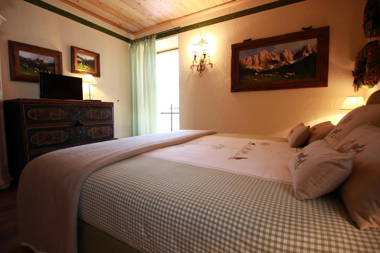 Maso Valfloriana Hotel Ngoại thất bức ảnh