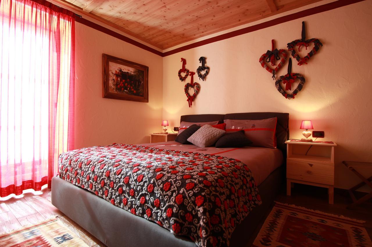 Maso Valfloriana Hotel Ngoại thất bức ảnh