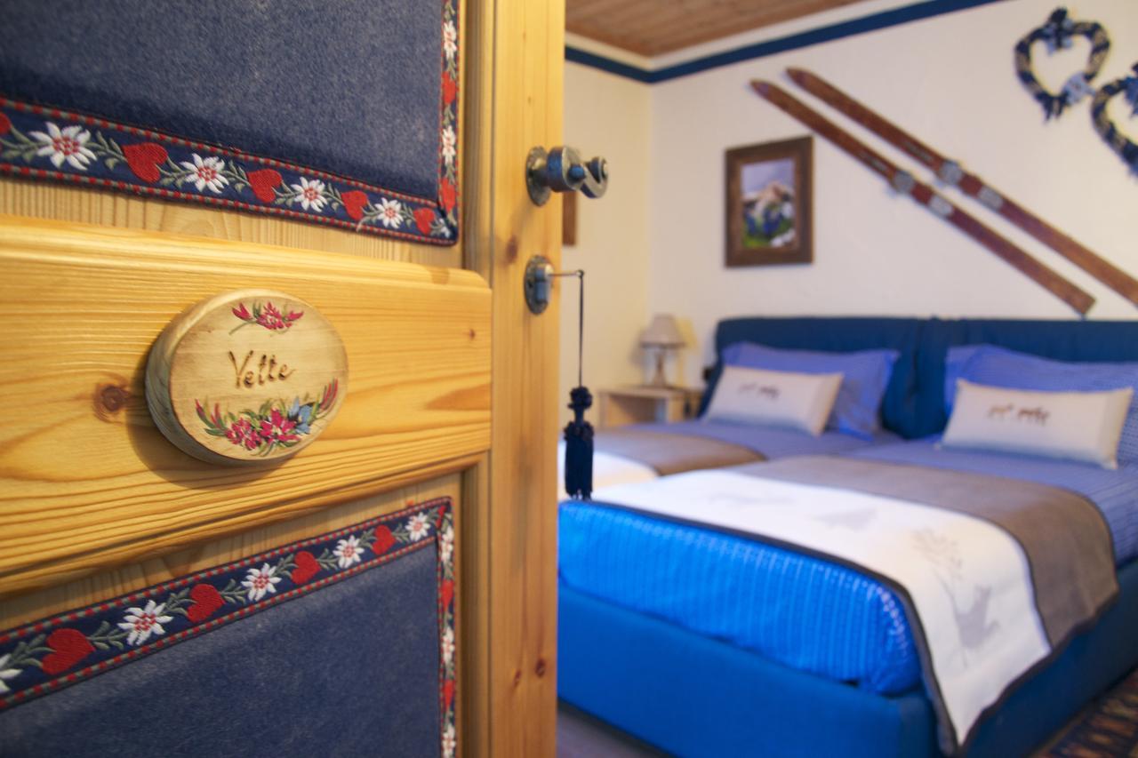 Maso Valfloriana Hotel Ngoại thất bức ảnh