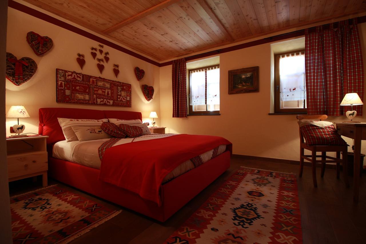 Maso Valfloriana Hotel Ngoại thất bức ảnh