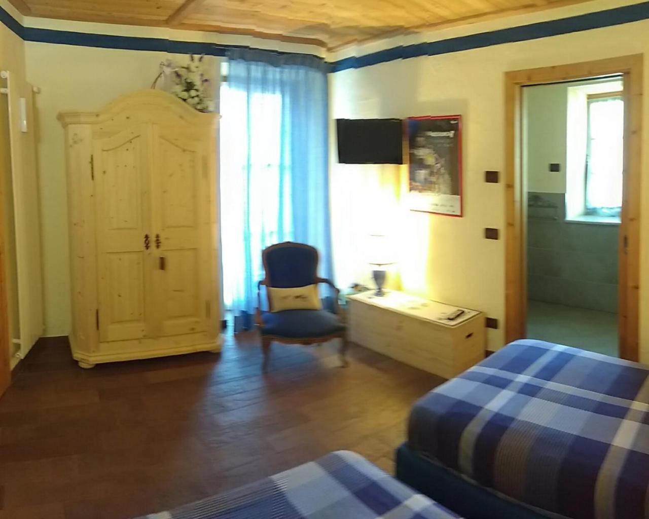 Maso Valfloriana Hotel Ngoại thất bức ảnh